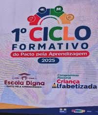 1º Ciclo Formativo do Pacto pela Aprendizagem debate Educação Infantil com municípios maranhenses