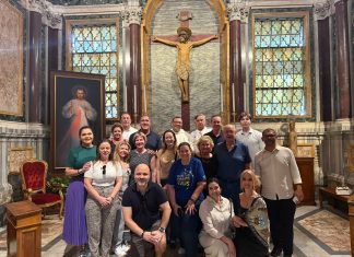 Deputado Márcio Honaiser participa do Jubileu dos Governantes no Vaticano e reforça compromisso com os valores cristãos