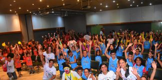 Inscrições abertas para a tradicional colônia de férias do Sesc
