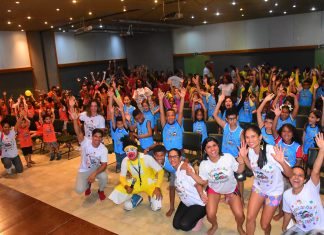 Inscrições abertas para a tradicional colônia de férias do Sesc