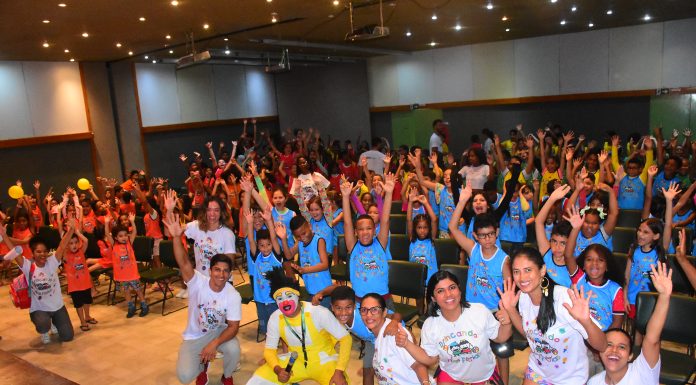 Inscrições abertas para a tradicional colônia de férias do Sesc