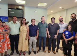 Deputado Márcio Honaiser destina emenda para mutirão de cirurgias de lábio leporino em Imperatriz