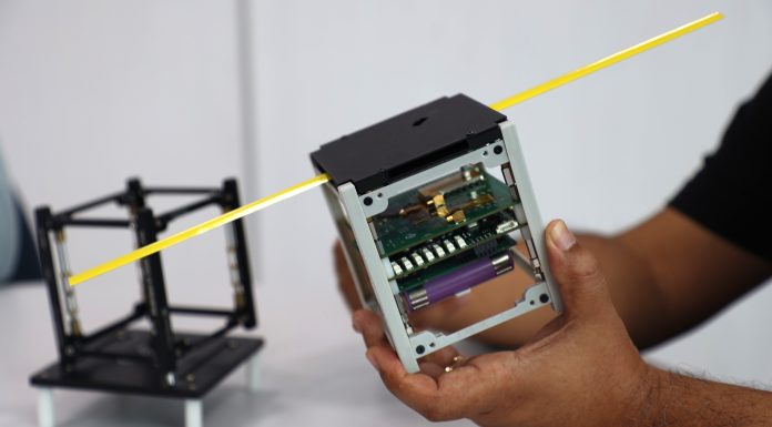 Tecnologia maranhense ganha o espaço com o nanossatélite Jussara-K