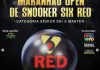 Campeões brasileiros e regionais de sinuca competirão no 3º Maranhão Open de Snooker Six Red