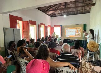 Nova etapa do Ciclo de Formação para Agentes Culturais passa por Bequimão e Cururupu; inscrições abertas