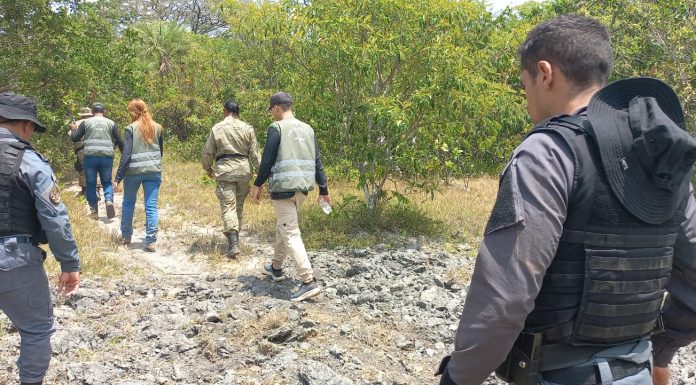 IDERB realiza a 9ª Expedição às nascentes do Rio Balsas e não vê mudanças de hábito