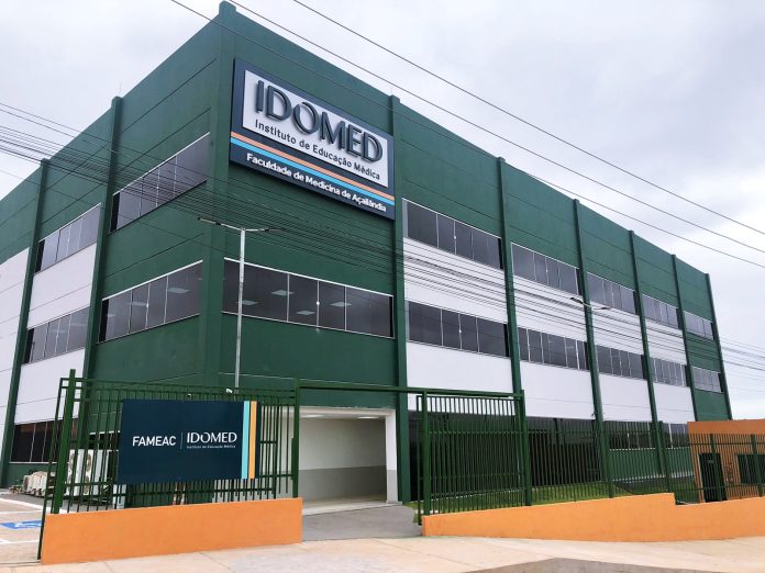 Fachada - Idomed Fameac