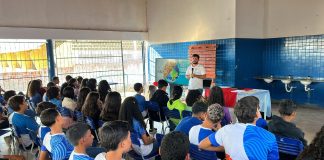 VLI capacita moradores de Imperatriz para se tornarem agentes de transformação ambiental