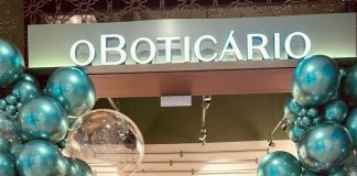 O Boticário reinaugura loja no Shopping da Ilha com novo modelo inspirado em uma botica