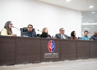 Segov assina TAC para reforma dos Centros de Ensino Liceu Maranhense e Benedito Leite