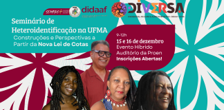 UFMA realiza seminário para discutir aplicação da Nova Lei de Cotas
