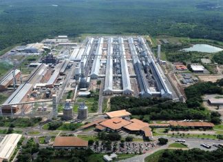 Alcoa está entre as melhores empresas para trabalhar na Indústria