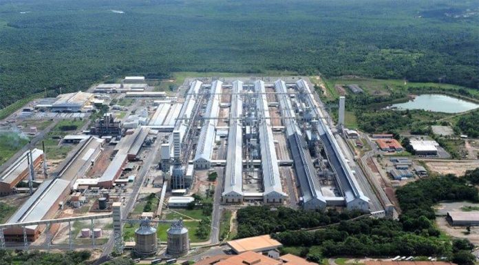 Alcoa está entre as melhores empresas para trabalhar na Indústria