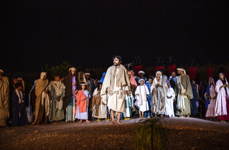 Feriado com propósito: maranhenses encontram na Paixão de Cristo de Floriano uma experiência de fé, cultura e viagem