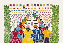 Quando a arte toca: exposição ‘Sagradas Impressões’ amplia sentidos no Sesc