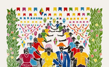 Quando a arte toca: exposição ‘Sagradas Impressões’ amplia sentidos no Sesc