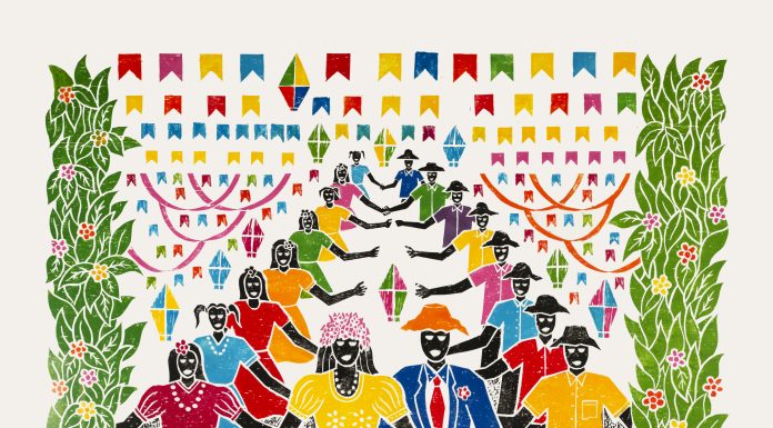 Quando a arte toca: exposição ‘Sagradas Impressões’ amplia sentidos no Sesc