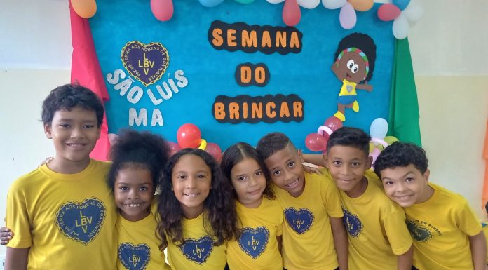 LBV abre vagas para crianças e adolescentes em São Luís