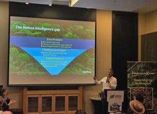 Startup brasileira entra em lista mundial de tecnologias para prevenir riscos ambientais