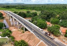 Governo do Estado inaugura Ponte, Viva Procon e demais obras em São Félix de Balsas