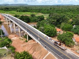 Governo do Estado inaugura Ponte, Viva Procon e demais obras em São Félix de Balsas