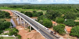 Governo do Estado inaugura Ponte, Viva Procon e demais obras em São Félix de Balsas