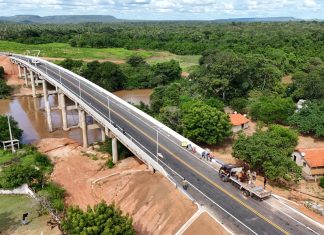 Governo do Estado inaugura Ponte, Viva Procon e demais obras em São Félix de Balsas