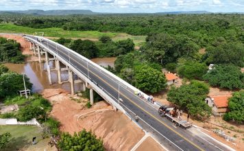 Governo do Estado inaugura Ponte, Viva Procon e demais obras em São Félix de Balsas
