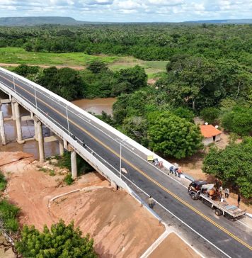 Governo do Estado inaugura Ponte, Viva Procon e demais obras em São Félix de Balsas