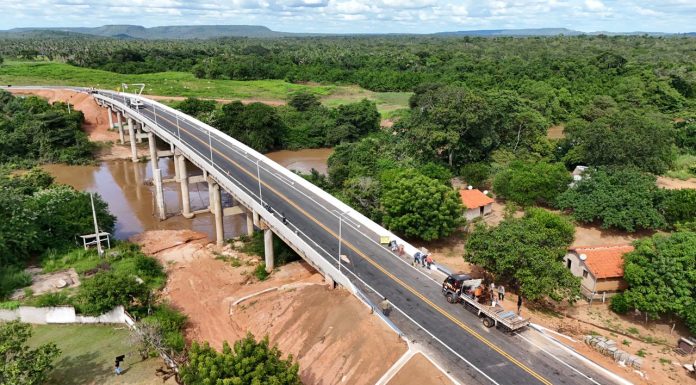 Governo do Estado inaugura Ponte, Viva Procon e demais obras em São Félix de Balsas