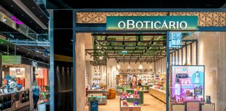 Com quase 4 mil lojas e atuação em 16 países, O Boticário é o maior varejo de beleza do mundo