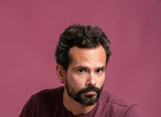 Em meio a gravação de longa, Daniel Porpino ministra oficina de atuação para cinema e TV no Maranhão